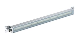 LUTRONIC 6157 8055 S03 8W LED Light Bar, 5500K, Daylight White, 840 lm, 8 W, 24 VDC, 300 mm, IP67