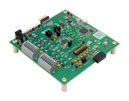 ANALOG DEVICES MAX22196EVKIT# Evaluation Board, MAX22196ATJ+, Octal Sink/Source Digital Input Translator, Interface