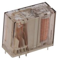 SCHRACK - TE CONNECTIVITY V23047-A1024-A511 Safety Relay, 24 VDC, SPST-NO, SPST-NC, SR2M Series, Through Hole, 6 A, Solder