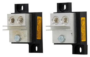 EATON BUSSMANN 1BS102 Fuseholder, Fuse Block, Modular, 600V, 400A, Screw
