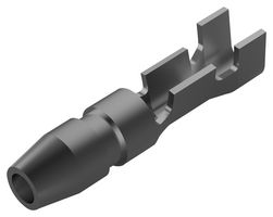 AMP - TE CONNECTIVITY 61388-1 Bullet Terminal, SHUR-PLUG 156 Series, 1.3 mm², Male Bullet