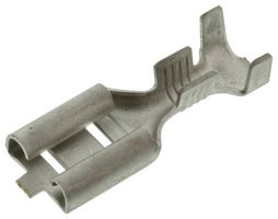 AMP - TE CONNECTIVITY 61399-1 Quick Disconnect Terminal, FASTON 312 Series, Female Quick Disconnect, 7.92mm x 0.81mm