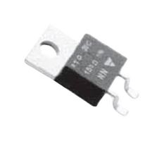 VISHAY RTO050C47R00JTE1 SMD Chip Resistor, 47 ohm, ± 5%, 50 W, TO-220, Thick Film, High Power