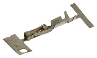 TE CONNECTIVITY - AMP 1-104480-3 Contact, MTE, Socket, Crimp, 22 AWG, Gold Plated Contacts, AMPMODU Housing Header Connectors