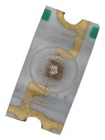 LUMEX SML-LXL1206GC-TR LED, QuasarBrite, Green, SMD, 1206, 20 mA, 2.1 V, 565 nm