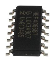 NEXPERIA HEF4066BT,652 ANALOG SWITCH QUAD, SPST, SOIC-14