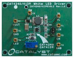 CAT4139AGEVB from On Semiconductor