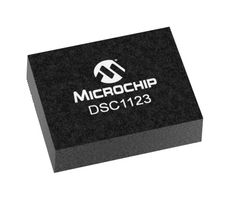 MICROCHIP DSC1123CI2-156.2500 Timer, Oscillator & Pulse Generator, 156.25MHz, 2.25V to 3.6V, VDFN-6