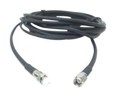 SIRETTA ASME2000F058L13 Cable RF / Coaxial ensamblado, 65.6 ft, 20 m, LLC200A, FME Macho, FME Hembra, 50 ohm