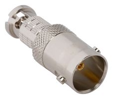 AMPHENOL RF 031-70540-12G RF / Coaxial Adapter, BNC, Jack, BNC HD, Plug, Straight Adapter, 75 ohm