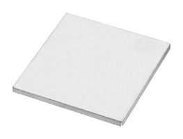 WURTH ELEKTRONIK 36003500S EMI Shielding Gasket, Steel, 1.99" x 1.99" x 0.08", WE-SHC Series