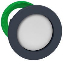SCHNEIDER ELECTRIC ZB5FA16 Switch Actuator, Schneider Harmony XB5 Series 30mm Non-Illuminated Pushbutton Switches