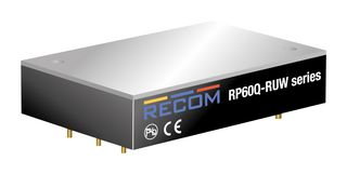RECOM POWER RP60Q-11005SRUW/P-HC