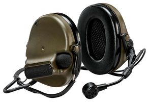 3M MT20H682BB-09 GN EAR PROTECTION DEVICE, NECKBAND, 23DB