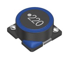 TDK SLF12555T-102MR34-PF Power Inductor (SMD), 1 mH, 600 mA, Shielded, 340 mA, SLF Series