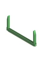 EDAC 345-118-524-578 Card Edge Connector, Dual Side, 1.57 mm, 118 Contacts, Through Hole Mount, Straight