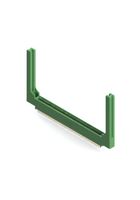 EDAC 345-086-520-858 Card Edge Connector, Dual Side, 1.57 mm, 86 Contacts, Through Hole Mount, Straight