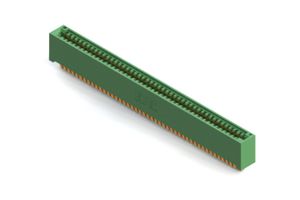 EDAC 345-092-560-201 Card Edge Connector, Dual Side, 1.57 mm, 92 Contacts, Through Hole Mount, Straight