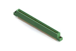 EDAC 345-094-541-203 Card Edge Connector, Dual Side, 1.57 mm, 94 Contacts, Through Hole Mount, Straight