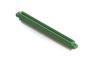 EDAC 345-102-541-804 Card Edge Connector, Dual Side, 1.57 mm, 102 Contacts, Through Hole Mount, Straight