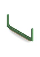 EDAC 345-116-558-858 Card Edge Connector, Dual Side, 1.57 mm, 116 Contacts, Through Hole Mount, Right Angle