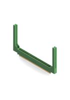 EDAC 345-086-555-858 Card Edge Connector, Dual Side, 1.57 mm, 86 Contacts, Panel Mount, Straight