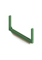EDAC 345-086-558-858 Card Edge Connector, Dual Side, 1.57 mm, 86 Contacts, Through Hole Mount, Right Angle