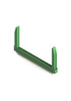 EDAC 345-100-558-578 Card Edge Connector, Dual Side, 1.57 mm, 100 Contacts, Through Hole Mount, Right Angle