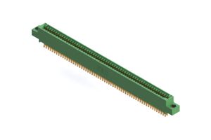 EDAC 345-118-555-508 Card Edge Connector, Dual Side, 1.57 mm, 118 Contacts, Panel Mount, Straight