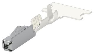 TE CONNECTIVITY 5-928999-6 Automotive Connector Contact, MQS Series, Socket, Crimp, 22 AWG, 24 AWG
