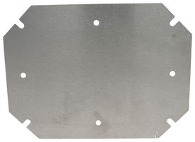 BUD INDUSTRIES DPX-287081 Enclosure Accessory, Inner Panel, Aluminum, Bud Industries DPH-28708 / DPS-28708 Enclosures