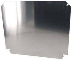 BUD INDUSTRIES DPX-287132 Accesorio de Carcasa, Panel Interior, Aluminum, Bud Industries DPH-28713 / DPS-28713 Enclosures