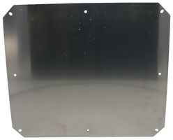 BUD INDUSTRIES DPX-287134 Enclosure Accessory, Inner Panel, Aluminum, Bud Industries DPH-28713 / DPS-28713 Enclosures