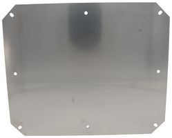 BUD INDUSTRIES DPX-287144 Enclosure Accessory, Inner Panel, Aluminum, Bud Industries DPH-28714 / DPS-28714 Enclosures