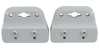 BUD INDUSTRIES DPX-424-KIT Mounting Bracket, Polycarbonate, 95.3 mm, 76.2 mm
