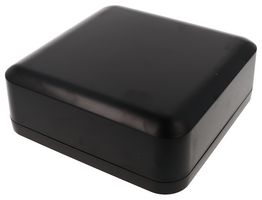 HAMMOND 1556HABK Plastic Enclosure, Wall Mount, ABS, 70 mm, 200 mm, 200 mm, IP54