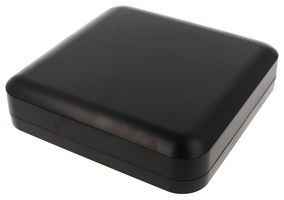 HAMMOND 1556HBK Plastic Enclosure, Wall Mount, ABS, 45 mm, 200 mm, 200 mm, IP54