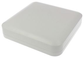 HAMMOND 1556HGY Plastic Enclosure, Wall Mount, ABS, 45 mm, 200 mm, 200 mm, IP54