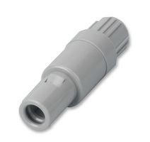 REDEL PAG.M0.8GL.AC52G Circular Connector, Standard Circular Connector, 1P Series, Cable Mount Plug, 8 Contacts
