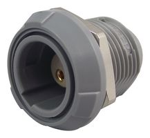 REDEL PKG.M0.2GL.LG Conector Circular, Standard Circular Connector, 1P Series, Hembra de Montaje Panel, 2 Contactos