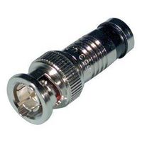 MCM 27-4495 RF / Coaxial Connector, BNC Coaxial, Straight Plug, Compression, RG59