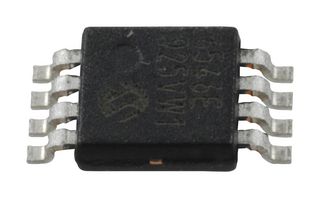 MICROCHIP MCP6546-E/MS Analog Comparator, Single, Sub-Microamp, 1 Channels, 4 µs, 1.6V to 5.5V, MSOP, 8 Pins