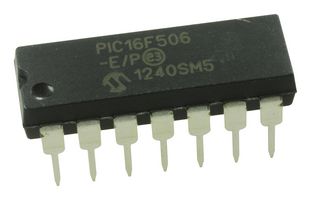 MICROCHIP PIC16F506-E/P
