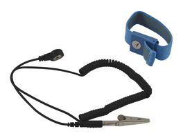 IAC INDUSTRIES QS-PGK Kit Puesta a tierra Personal, Bancos de Trabajo Workmaster & Pro, 1.25" x 1"