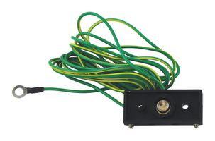 IAC INDUSTRIES QS-6-6A Bloque de Tierra Personal, Serie Workmaster & Pro