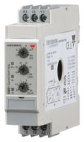 CARLO GAVAZZI DIB01CM24100A Relevador Supervisor de Corriente, DIB01 Series, SPDT, 8 A, Carril DIN, 250 V, Tornillo