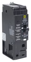 SQUARE D BY SCHNEIDER ELECTRIC EDB14030EPD Thermal Magnetic Circuit Breaker, E Frame, EDB Series, 30 A, 1 Pole, 277 V, Bolt On
