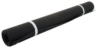 MULTICOMP PRO 082-0002F3 Conductive Mat, Rubber, Black, 3.3ft W x 2.3ft L