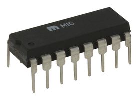 MIC5891YN from Microchip