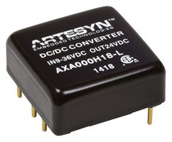 ARTESYN EMBEDDED TECHNOLOGIES AXA000CC18-L